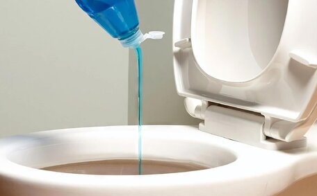 Baking Soda & Vinegar Clean?